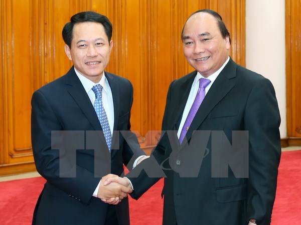 Việt Nam sẽ hỗ trợ Lào thực hiện tốt cương vị Chủ tịch ASEAN