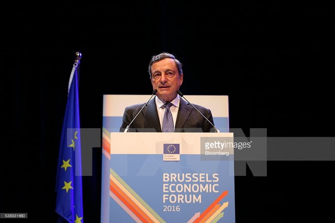 Diễn đàn Kinh tế Brussels 2016 tập trung về cải cách cơ cấu