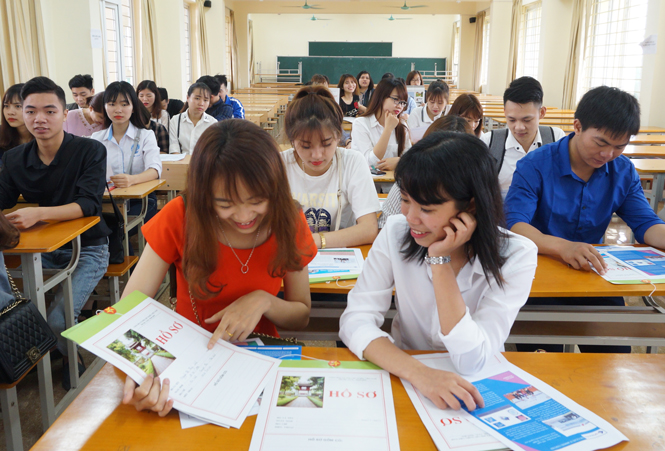 Đại học Sư phạm Thái Nguyên mở thêm 3 ngành học mới 