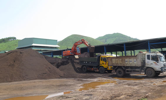 Lợi thế giúp TISCO giảm giá thành sản phẩm