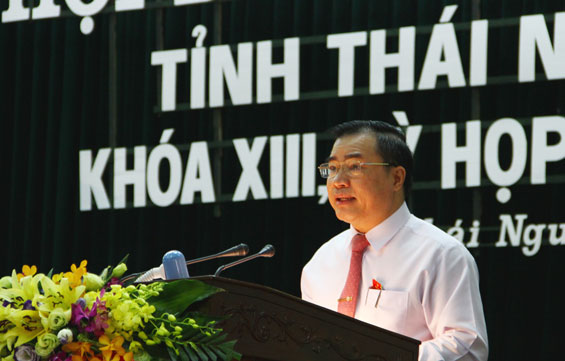 Phát huy tốt nhất vai trò của người đại biểu nhân dân