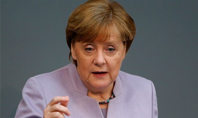 Thủ tướng Đức nhấn mạnh tầm quan trọng của thương mại tự do