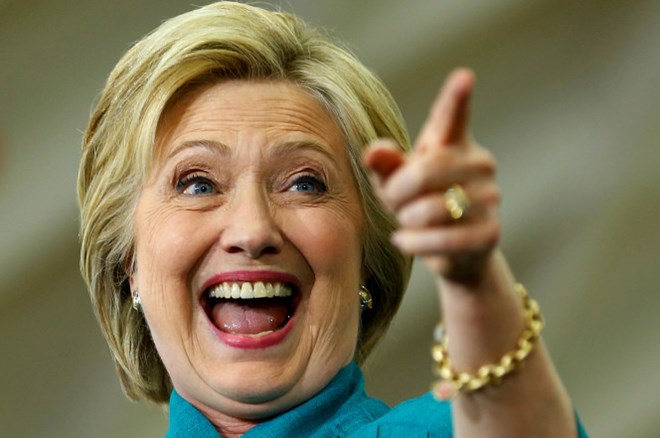 Bầu cử Mỹ: Cựu Ngoại trưởng H.Clinton ngày càng chiếm ưu thế