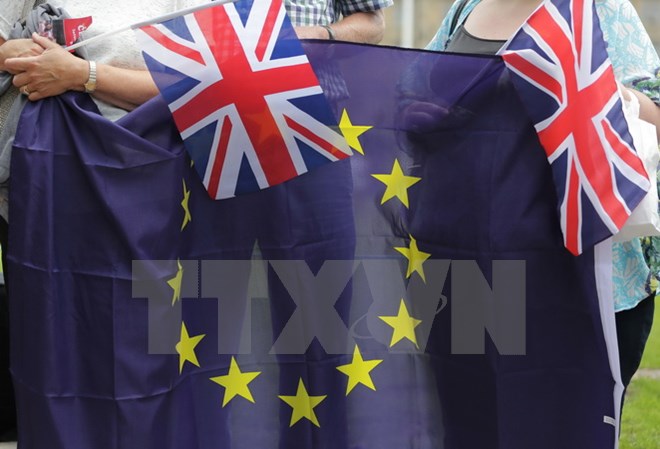 Hậu Brexit : Tiếng Anh sẽ không còn là ngôn ngữ chính thức của EU