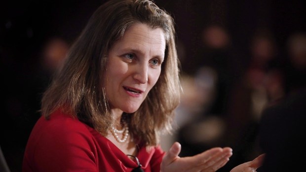 Canada, EU sẽ tổ chức Hội nghị nữ Bộ trưởng Ngoại giao toàn thế giới