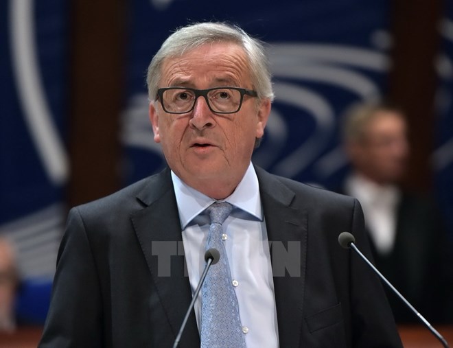 Chủ tịch Ủy ban châu Âu bác khả năng từ chức sau Brexit