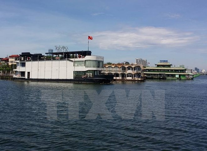 Di dời nhà nổi, du thuyền Hồ Tây: Sẽ thanh tra ngay trong tháng 7