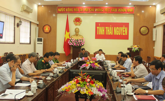 Quyết tâm hoàn thành các mục tiêu phát triển KT-XH năm 2016