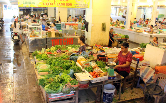 TP Thái Nguyên: Cần nhiều giải pháp để xử lý ngập úng