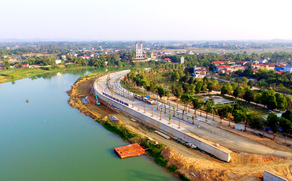 Xung quanh việc triển khai Đề án sông Cầu 