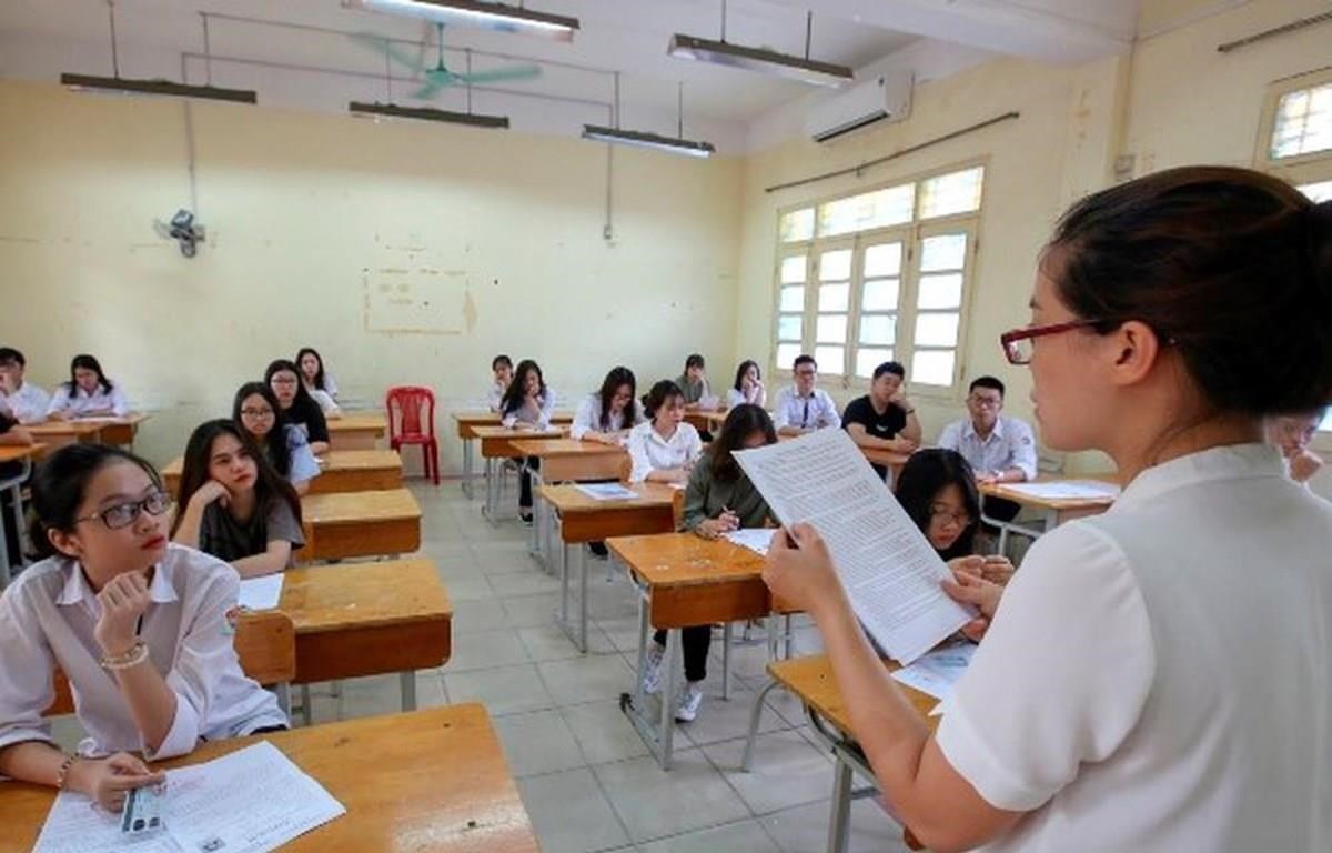 Tỷ lệ tốt nghiệp trung học phổ thông cả nước năm 2019 đạt 94,06%