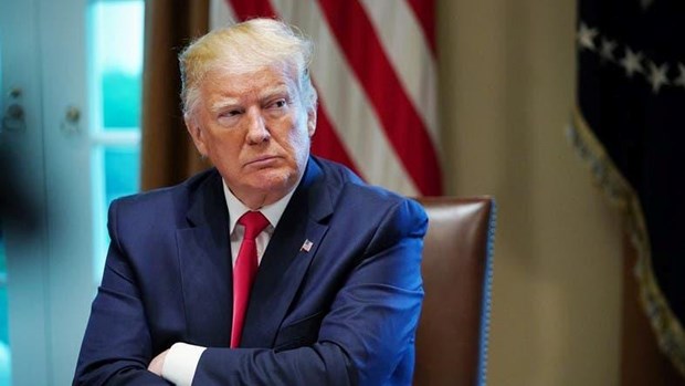 Tổng thống Trump tuyên bố Mỹ không tìm cách thay đổi chế độ tại Iran