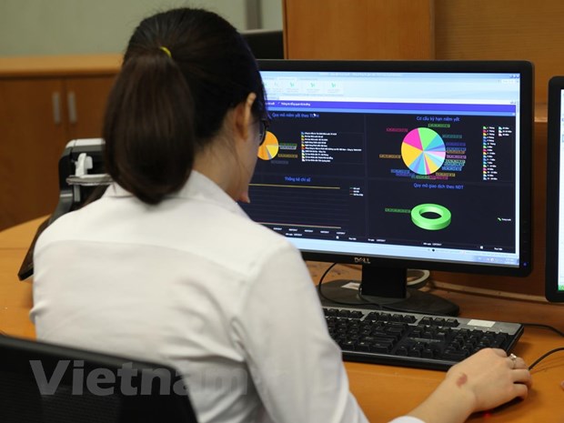 Kho bạc Nhà nước huy động 8.000 tỷ đồng trái phiếu Chính phủ