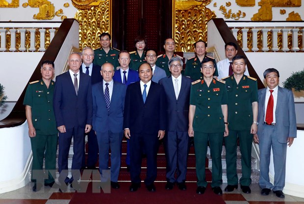 Thủ tướng làm việc với Hội đồng đánh giá trạng thái thi hài Bác