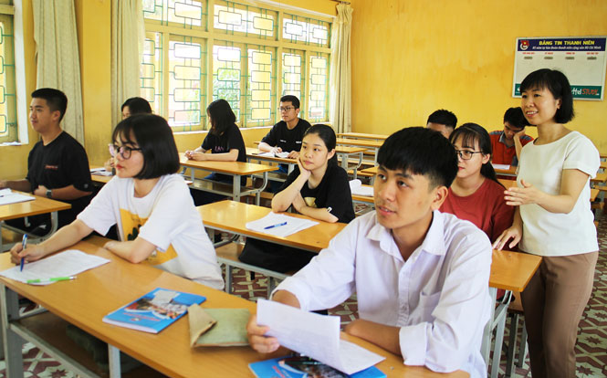 Chất lượng là yếu tố hàng đầu 