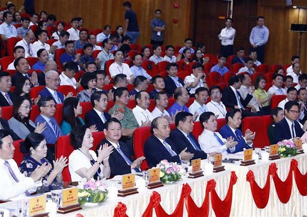 Đối thoại trực tiếp phát huy hiệu quả chất lượng điều hành