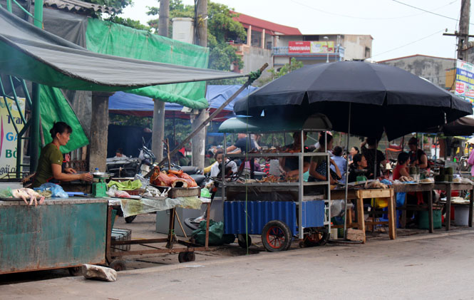 Xây dựng thêm 5 cơ sở giết mổ động vật nhỏ lẻ 