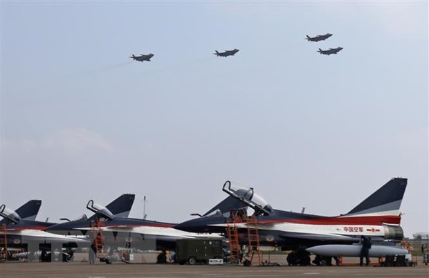 Trung Quốc ra Sách Trắng quốc phòng trong thời kỳ mới