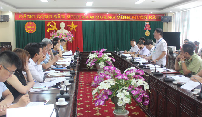 Tăng cường công tác thanh, kiểm tra chống thất thu thuế kinh doanh xăng dầu
