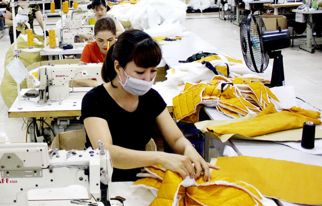 Sản xuất công nghiệp: Cần sự nỗ lực để hoàn thành mục tiêu tăng trưởng 