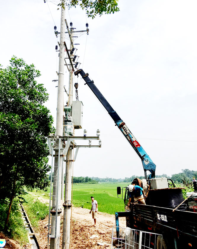 Tạo sự đồng thuận vì lợi ích của người dân 