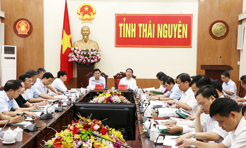 Triển khai nhiệm vụ năm học 2019 - 2020 