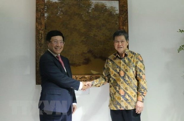 'Việt Nam sẽ đảm đương tốt vai trò Chủ tịch ASEAN năm 2020'