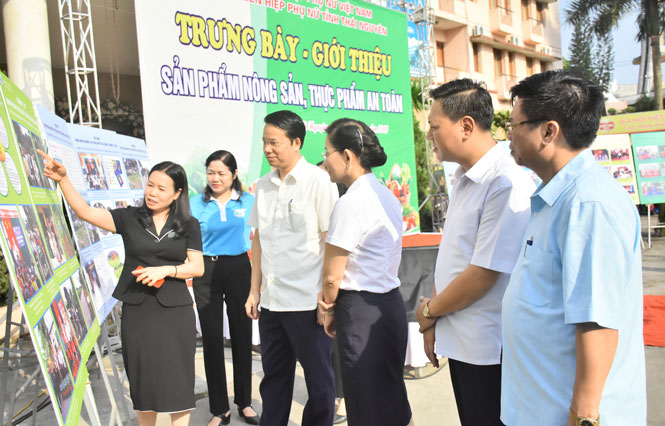 ​Đề cao công tác đảm bảo VSATTP 
