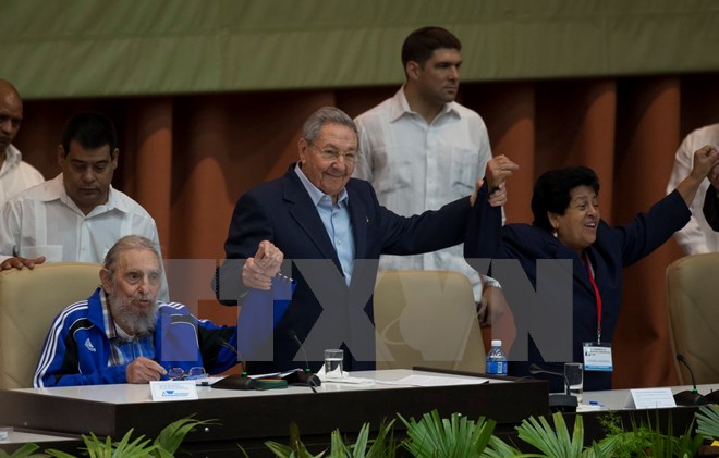 Đại hội Đảng Cuba thông qua định nghĩa về mô hình CNXH