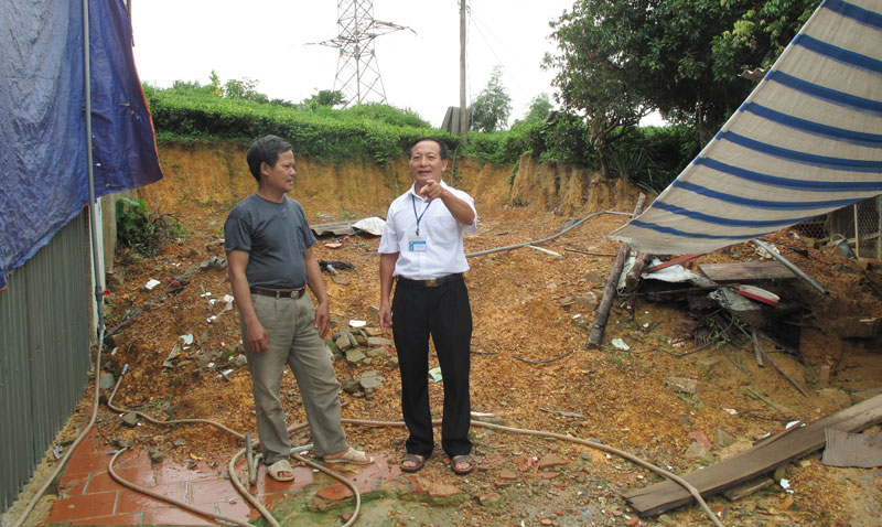 Khi dân chủ được phát huy ở cơ sở 