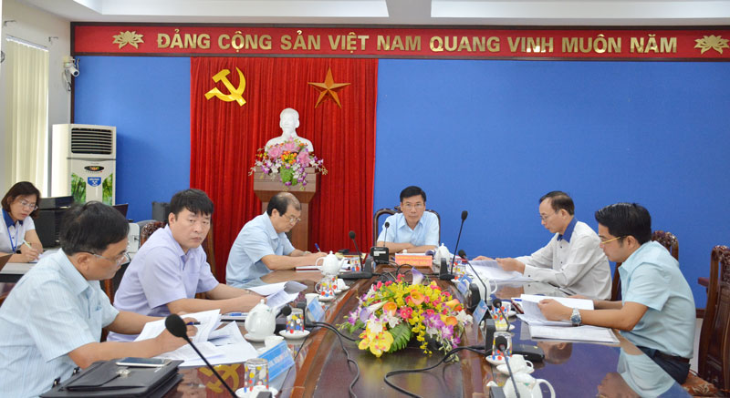 Chủ tịch UBND tỉnh tiếp công dân định kỳ 
