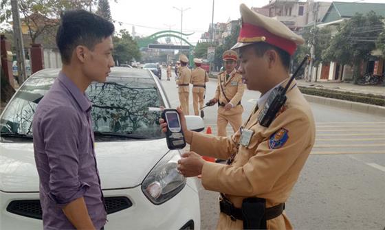 Trong 3 ngày nghỉ Lễ 2/9: Toàn tỉnh xảy ra 6 vụ vi phạm về trật tự xã hội và an toàn giao thông 