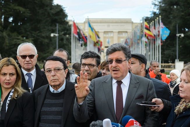 Nga cáo buộc phe đối lập Syria gây sức ép lên cuộc hòa đàm
