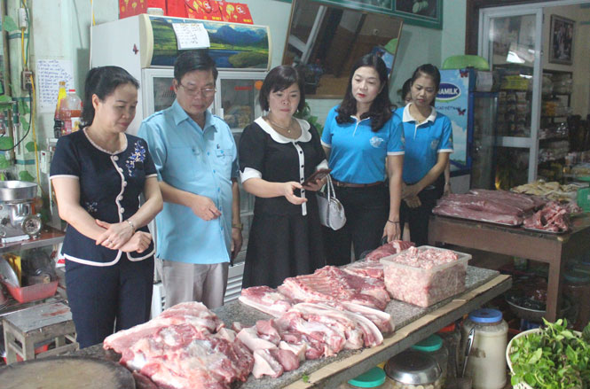 Nhiều hoạt động của Hội Liên hiệp phụ nữ các cấp