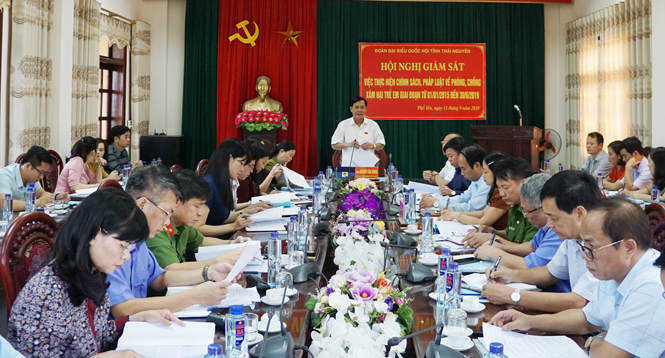 Nâng cao trách nhiệm trong phòng, chống xâm hại trẻ em 