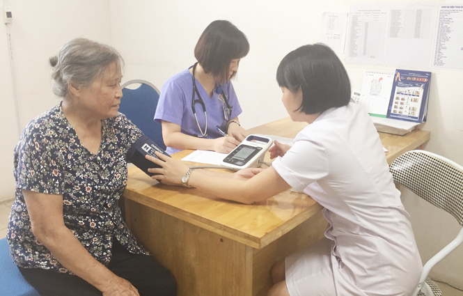 Hưởng ứng Ngày An toàn người bệnh thế giới 