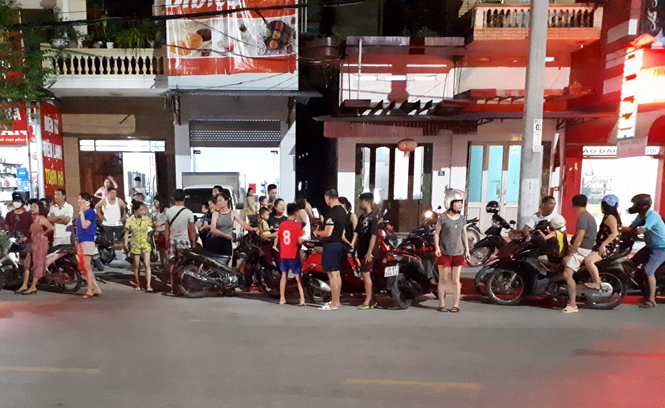 Khởi tố đối tượng cuồng sát gia đình em gái 