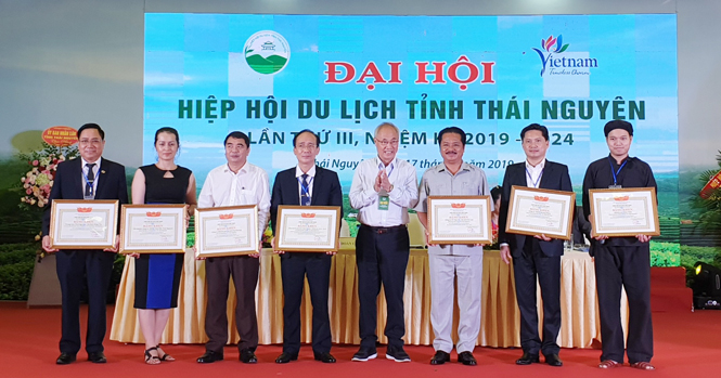 Đại hội Hiệp hội Du lịch tỉnh lần thứ III, nhiệm kỳ 2019 - 2024 