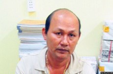 Tuyên phạt 5 năm tù đối tượng tuyên truyền thông tin chống Nhà nước