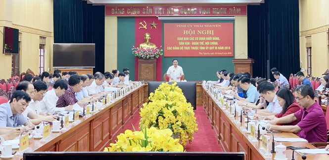 Chỉ rõ nguyên nhân để kịp thời khắc phục hạn chế 