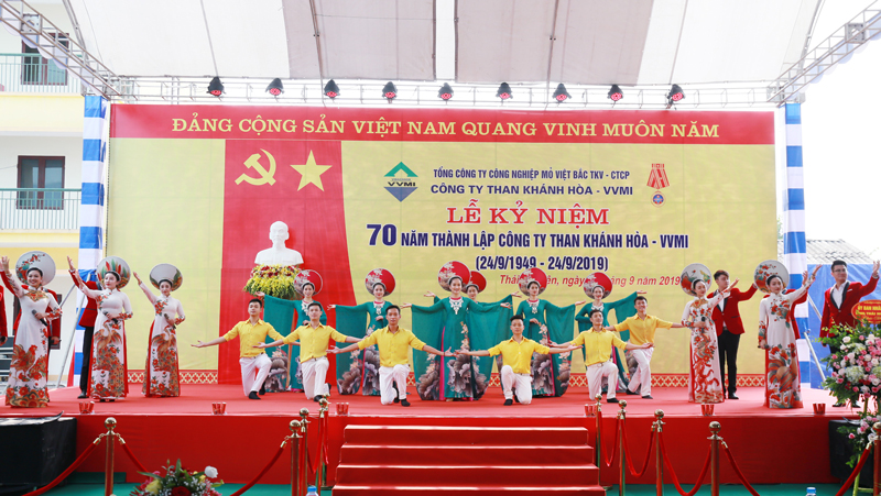 Sản xuất, cung cấp than đáp ứng nhu cầu của thị trường 