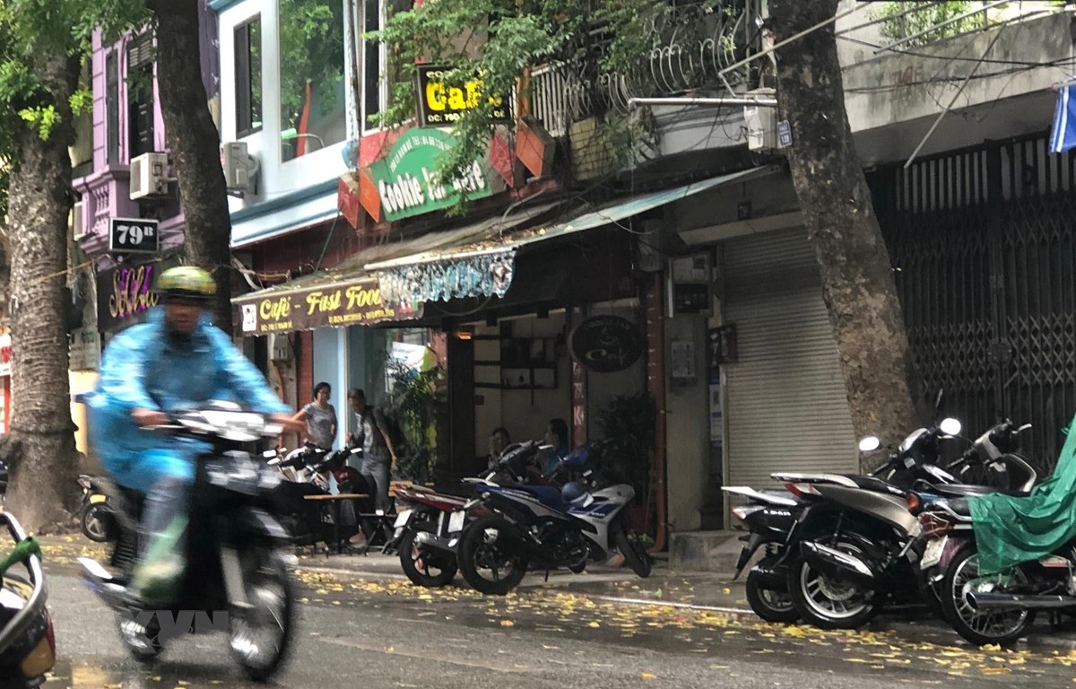 Bắc Bộ trời lạnh về đêm và sáng, sáng sớm có sương mù