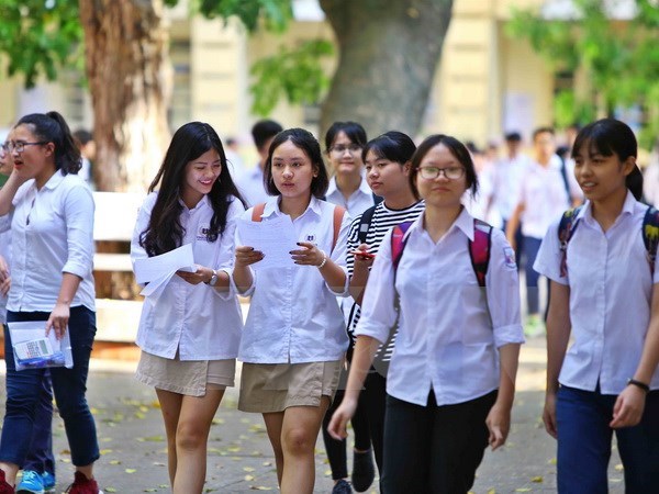 Hà Nội mở thêm 327 phòng học đón lứa 'dê vàng' vào lớp 10