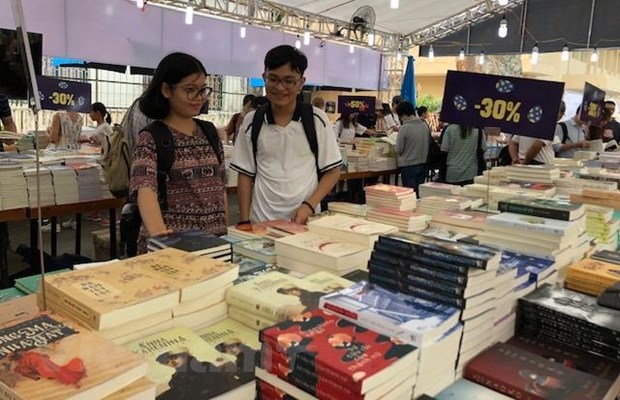 Phó Chủ tịch Hà Nội: Hội sách 2019 có quy mô lớn nhất từ trước tới nay
