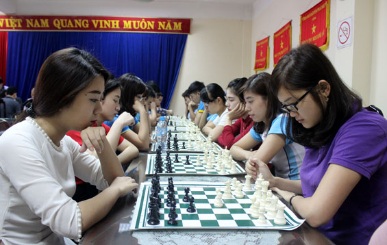 Gần 700 lượt vận động viên tham Hội thao ngành Ngân hàng