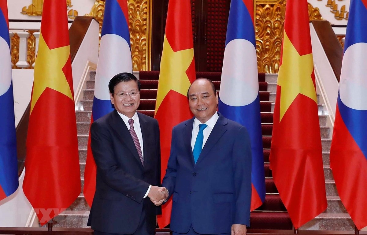 Tuyên bố chung giữa Việt Nam và Cộng hòa Dân chủ Nhân dân Lào