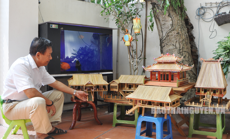 Góp phần giữ nét văn hóa dân tộc Tày
