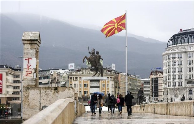 EU phát tín hiệu khởi động đàm phán kết nạp Bắc Macedonia và Albania