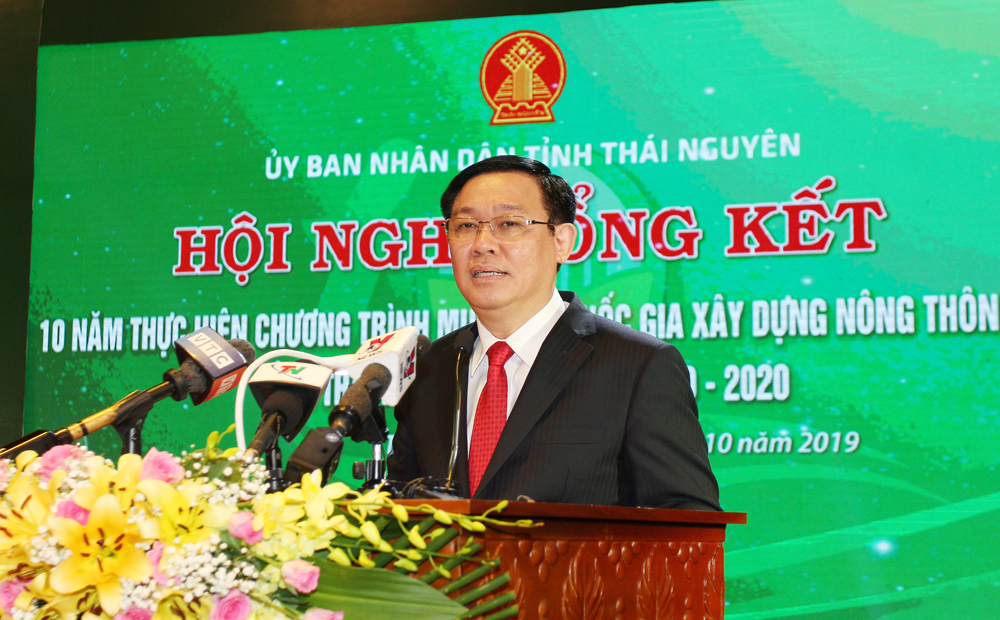 Khơi dậy và phát huy nội lực của mọi tầng lớp nhân dân trong phát triển KT-XH, xây dựng nông thôn mới*