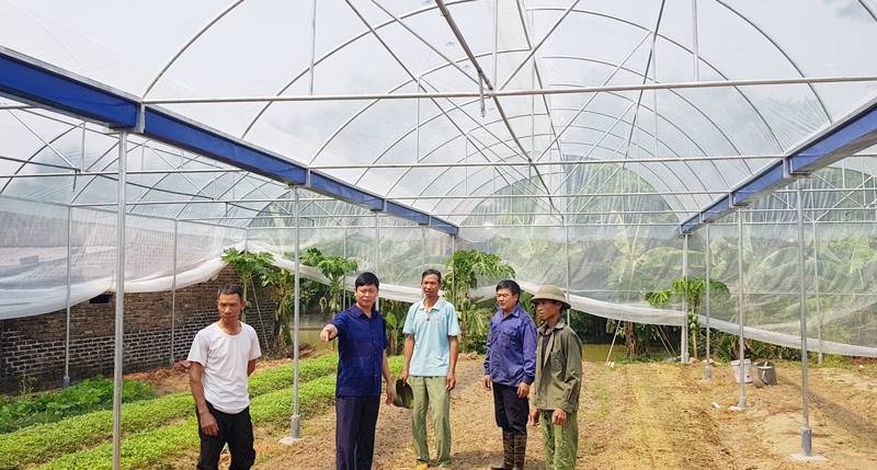Phú Bình chuẩn bị cho đại hội đảng các cấp